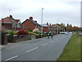 Booth Lane (A533), Middlewich