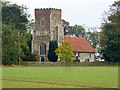 Little Bromley church