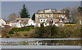 Stanely Reservoir and Stanely House