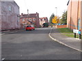 The Intake - viewed from Malt Kiln Lane