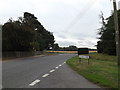 School Road, Copford Green