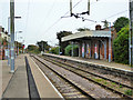 Kirby Cross station