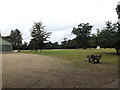 TL9322 : Copford Sports Ground by Geographer