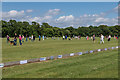 TQ3238 : Sussex Polo Club by Ian Capper
