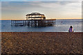 TQ3003 : West Pier, Brighton by Jim Osley