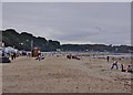 SZ1892 : Avon Beach Scene by Gordon Griffiths