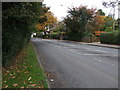 Chelford Road (A537), Knutsford