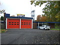 Knutsford Fire Station
