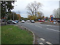 Mobberley Road (B5085), Shaw Heath