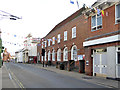 Former post office, Manningtree