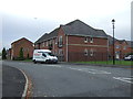 Houses on Ilford Way, Mobberley