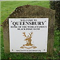 Welcome to Queensbury