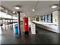 Postbox (PR1 337) at Preston Bus Station