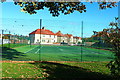 Tennis Court, Girvan