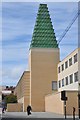 SP5006 : Ziggurat-like tower, Saïd Business School by Philip Halling