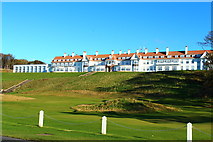 NS2005 : World Famous Trump Turnberry Hotel by Billy McCrorie