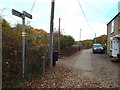 Weardale Way at Cox Green, near Washington