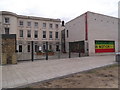 The Black Cultural Archives, Windrush Square SW9