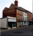 Tattoo Parlour, St Owen Street, Hereford