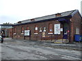 Altrincham Railway Station