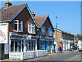 Canterbury Road / Swanfield Road