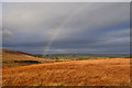 Rainbow near Hudscales