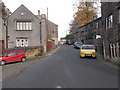 Netherton Fold - looking towards Moor Lane