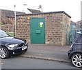 Electricity Substation No 1171 - Netherton Moor Road