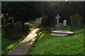 Curdworth Churchyard