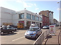 Whitehouse Chrysler and Jeep Dealership, Broadway, Maidstone