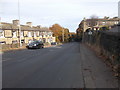 Meltham Road - viewed from Delph Lane