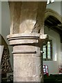 SK7728 : Church of St Michael, Eastwell by Alan Murray-Rust