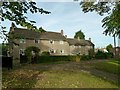 SK7728 : Airey Houses, Scalford Road, Eastwell by Alan Murray-Rust
