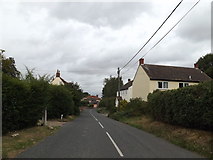 TL8918 : Harborough Hall Road, Messing by Geographer