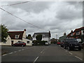 TL8918 : Harborough Hall Road, Messing by Geographer