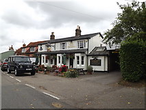 TL8918 : The Old Crown Public House, Messing by Geographer