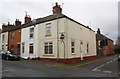 Junction of Fletcher Street and Grantley Street