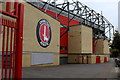 Charlton Athletic - North Stand