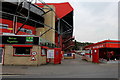 Charlton Athletic - West Stand