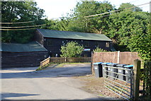 TQ3226 : Mill by Copyhold Lane by N Chadwick