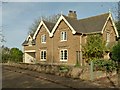 Former estate cottages, Eaton