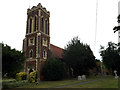 All Saints Church, Messing