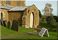 Church of St Denys, Eaton