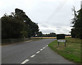 School Road, Copford Green