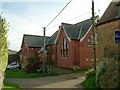 SK7928 : Former Methodist Chapel, Eaton by Alan Murray-Rust