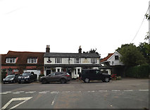 TL8918 : The Old Crown Public House, Messing by Geographer
