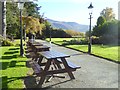 Gardens of the Derwentwater Hotel, Portinscale