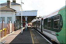 TV4899 : Seaford Station by Dr Neil Clifton