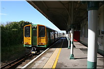 TV4899 : Seaford Station by Dr Neil Clifton
