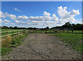 Fields south of Fenn Lanes